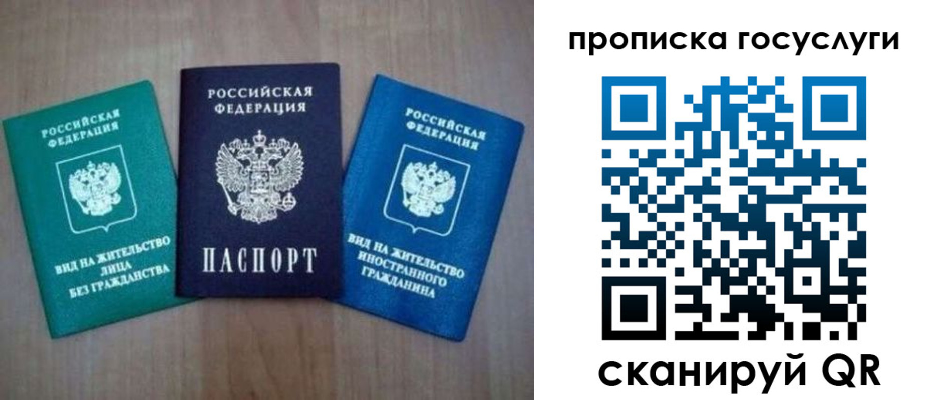 прописка для работы в Тихвине